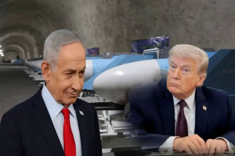 ஒருபோதும் உங்களால் முடியாது : அமெரிக்கா,இஸ்ரேலுக்கு ஈரானிலிருந்து வெளிவந்த பதிலடி