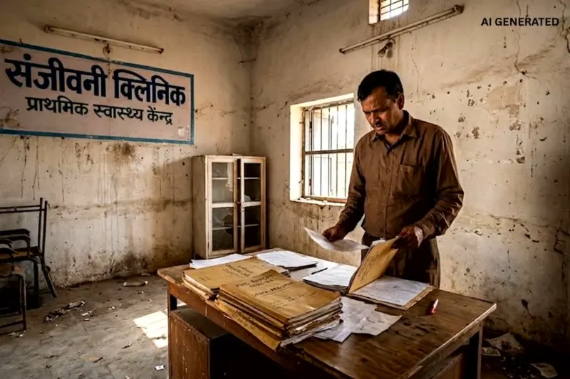 Jabalpur Sanjivani Scam : मरीजों को मिल रहा था 'कागजी बेड'.. स्टाफ के बैठने के खरीदी कुर्सी भी नहीं पहुंची अस्पताल, इतने करोड़ रुपए डकार गए स्वास्थ्य विभाग के अफसर