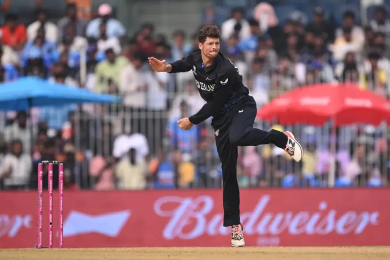 Why Is Mitchell Santner Not in New Zealand Playing XI Today for NZ vs CAN T20 World Cup 2026 Match?