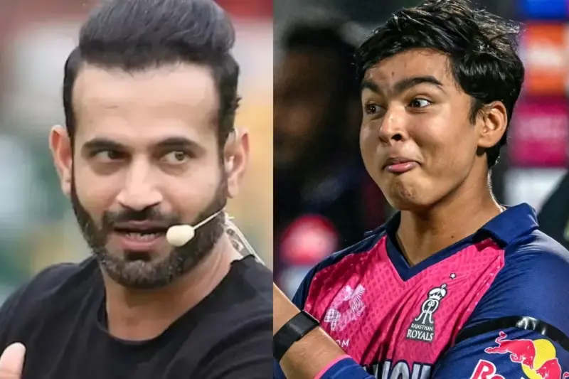 Irfan Pathan on Vaibhav Suryavanshi: What Makes Him So 'Special' Kid? His Honest Take Raises Questions