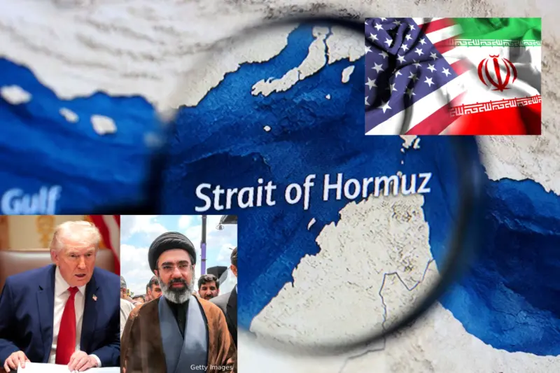 ஈரானுடன் கூட்டணி அமைக்கும் அமெரிக்கா: ட்ரம்பின் மிகப்பெரிய திட்டம்