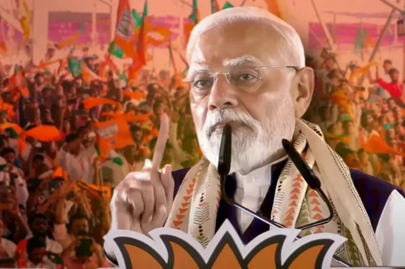 'এবার পরিবর্তনের পালা ভবানীপুরে', হলদিয়ার সভা থেকে দিদির গড়ে চ্যালেঞ্জ মোদীর!