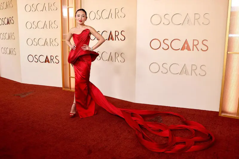 Desi Designers Who Took Over Oscars 2026