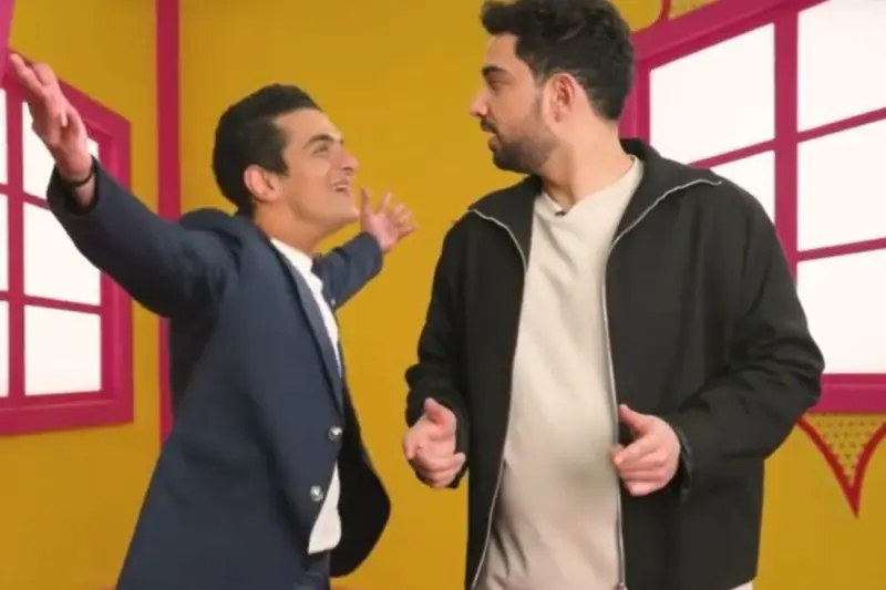 WATCH: Samay Raina Looks Irritated As Ranveer Allahbadia Joins Him On The Great Indian Kapil Show, Explosive Episode To Air On THIS Date