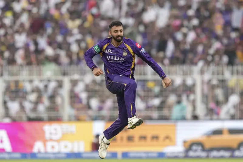 Varun Chakravarthy's three-wicket haul ends KKR's six-match drought; fears 'batting-friendly tracks'