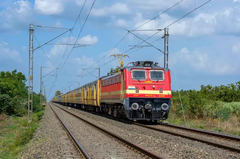 Indian Railways to deploy composite sleepers, AI-powered track monitoring to boost passenger safety