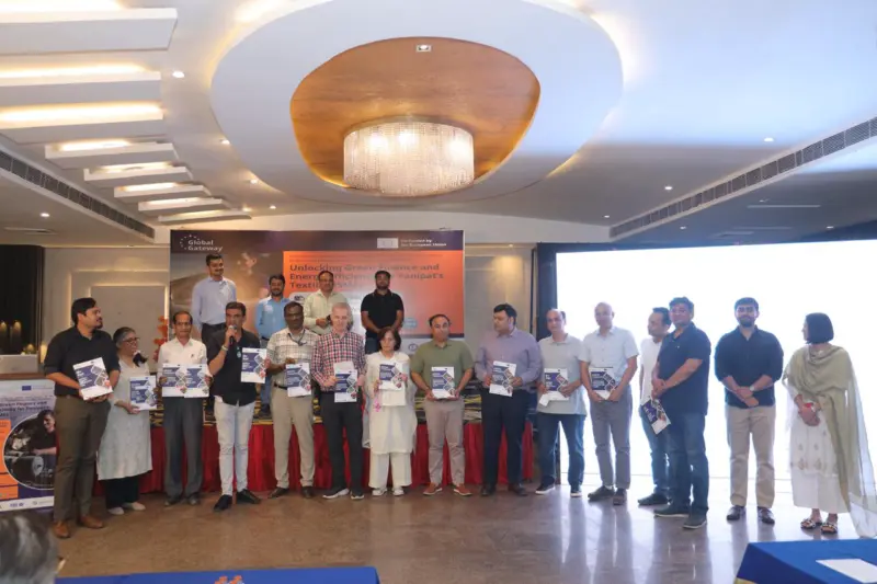 Green Financing Workshop Under EU Switch Asia - Green Threads Project Organised in Panipat with Young Entrepreneurs Society (YES)