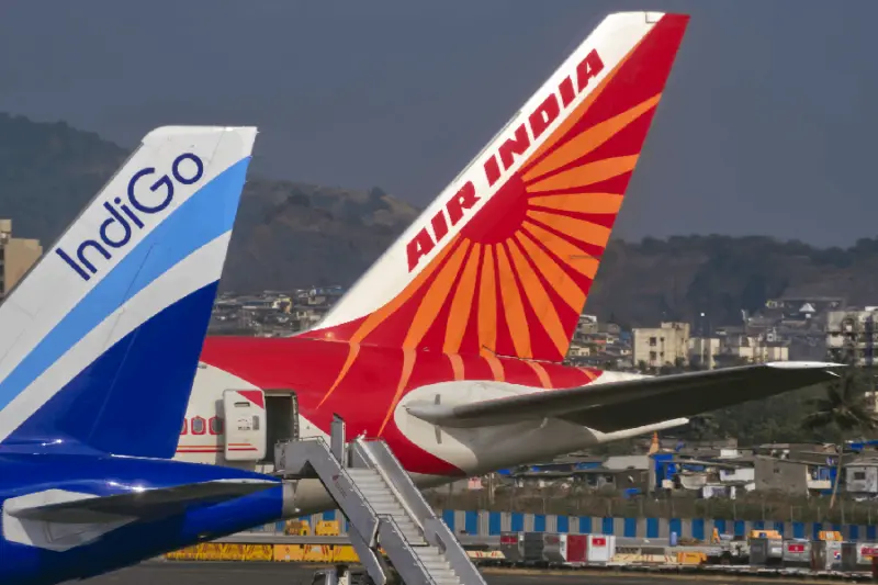 Air India, IndiGo, SpiceJet seek revision in ATF prices; airline industry under stress