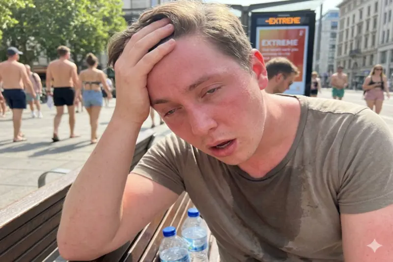 Heat Stroke Symptoms: Our body gives these signals before getting heatstroke; do not ignore them, even by mistake.