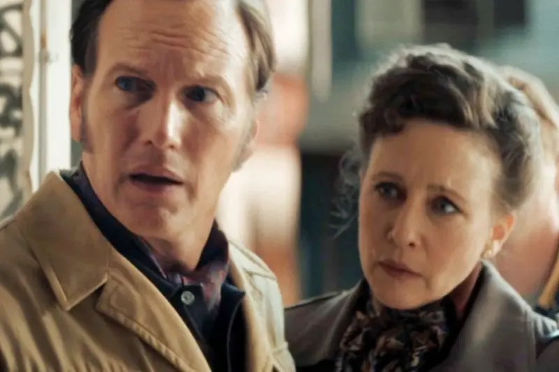 'The Conjuring: Last Rites' is a family drama in the garb of a horror thriller