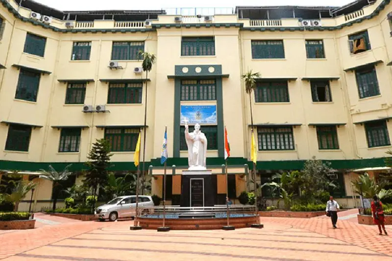 Students quitting UG course in third-year to be awarded 'Major' degree at St Xavier's College