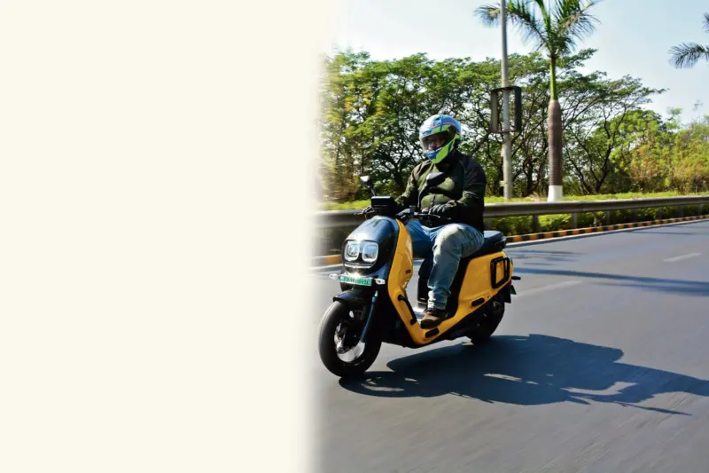 River Indie EV scooter sets new benchmark in electric mobility