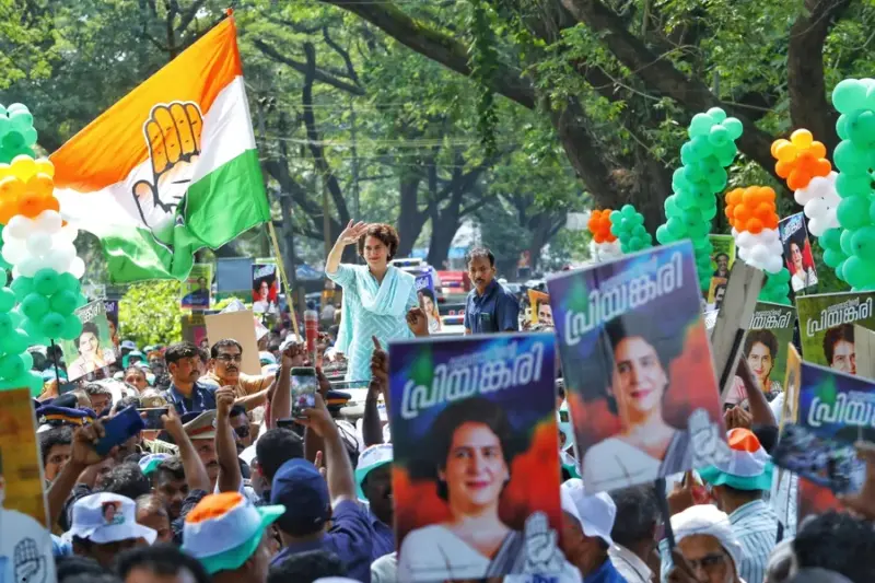 Last-day rallies, roadshows mark climax of Kerala election campaign ahead of silent period