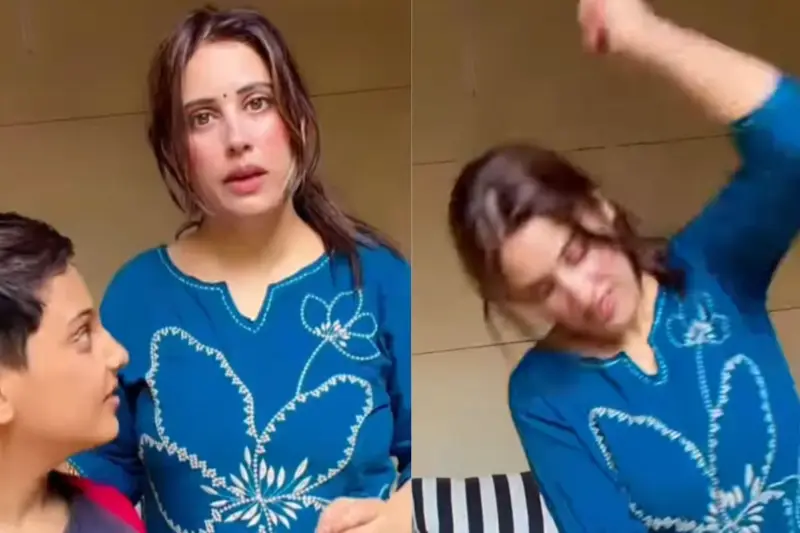 Viral Video: Son Expelled From School For Reciting Extraordinary Poem, Shocked Mother Speechless
