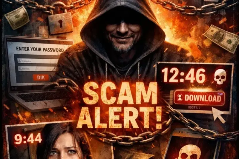 19-minute viral video lie out: The terrifying 9:44 and 12:46 MMS scam hijacking social media