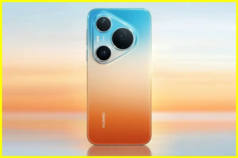 Huawei Pura 90 Pro Max Unveils Groundbreaking 20x Telephoto Video and AI Pose Suggestions