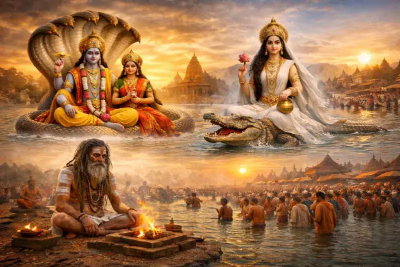 মাঘী পূর্ণিমার ইতিহাস: এই পবিত্র পূর্ণিমায় কার পূজা হয়? কোন দেবতার কৃপায় মেলে অক্ষয় পূণ্য-জানুন বিস্তারিত