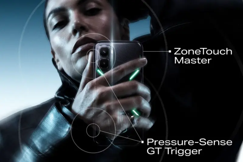 Infinix GT 50 Pro To Debut Soon: 144Hz Refresh Rate, Gaming Triggers, And Enhanced Cooling For High-Performance Mobile Gaming, Check All Specs And Launch Date