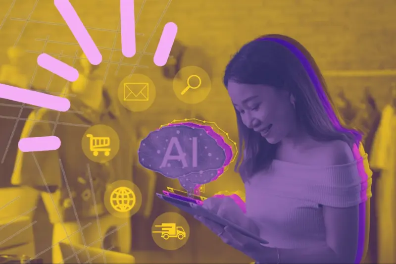 Shopping Is Changing Forever - AI Will Soon Predict and Buy What You Want Next