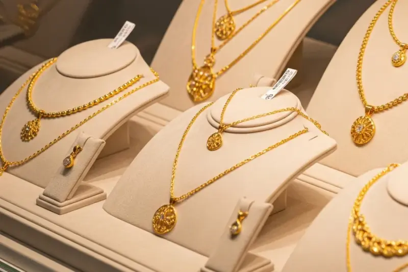 Gold price today, March 7: Rates dip for 5th day as 24K gold settles at Rs 1.61 lakh