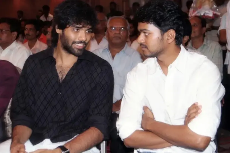 'A force to be reckoned with...': Sibi Sathyaraj backs Vijay, pens emotional letter