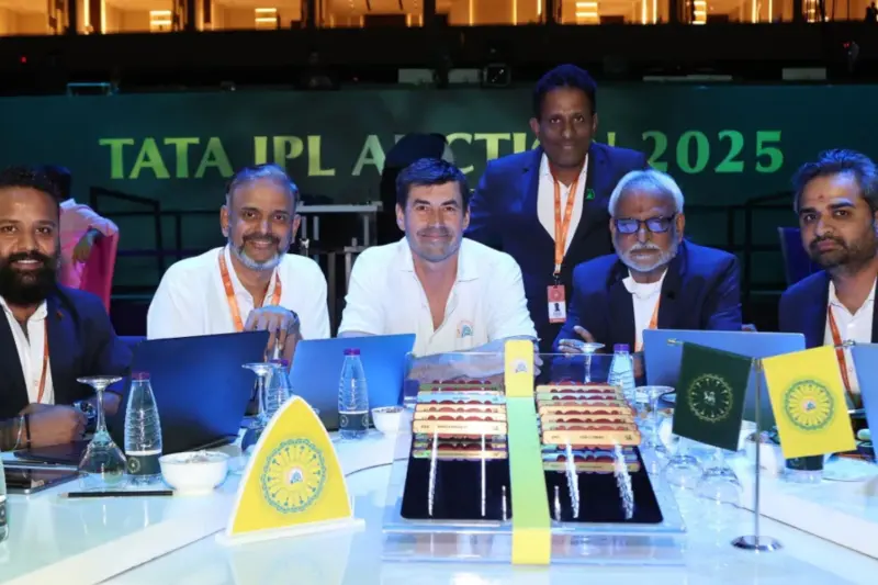 CSK CEO Confirms Next Step for the Franchise Will Be Investment in Women's Cricket