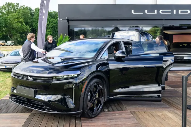 Lucid's Moment Of Truth: Luxury EV Hype Meets A Brutal Market - Is The Low-Price Pivot Enough?