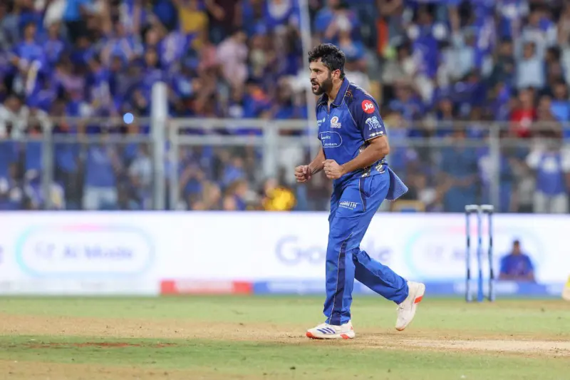 Thakur's Breakthrough, Bumrah's Yorkers Turned The Tide