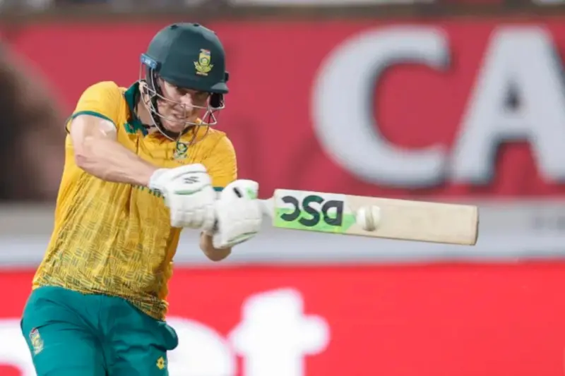 Why David Miller is Not in South Africa Squad for SA vs WI T20Is