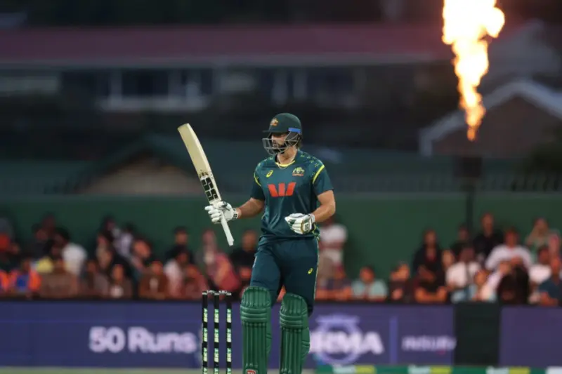 Why Is Tim David Not in Australia Playing XI Today for AUS vs IRE T20 World Cup 2026?