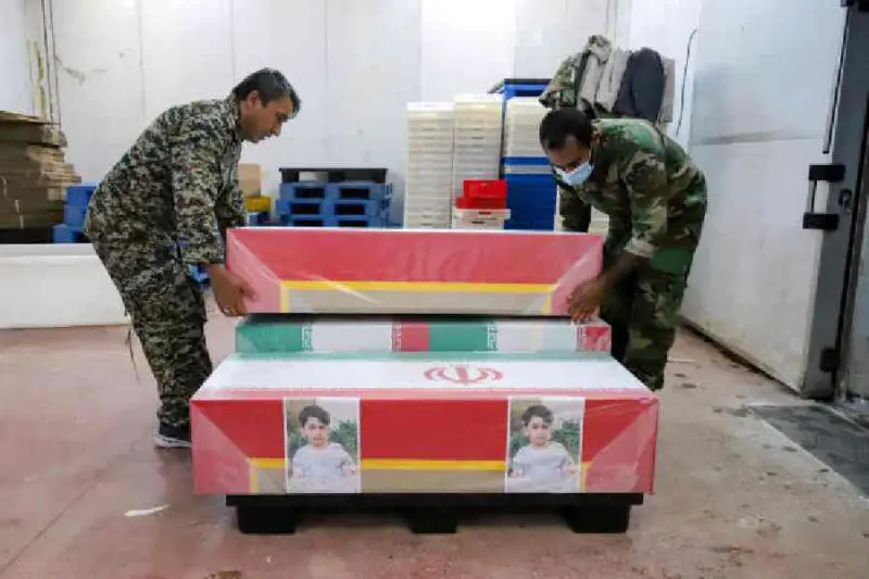 US probe finds Tomahawk missile strike on Iran school caused by targeting error