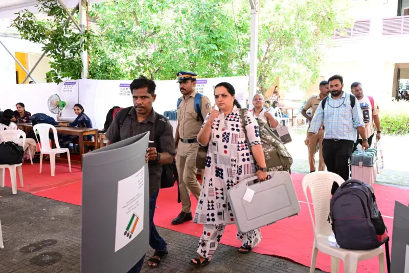 Assembly Elections 2026 Voting: কাল তিন রাজ্যে ভোট, কে আসবে ক্ষমতায় ?