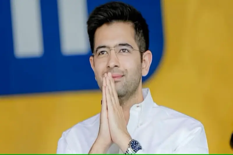 राघव चड्ढा यांची 'आप'च्या राज्यसभेतील उपनेतेपदावरून हकालपट्टी