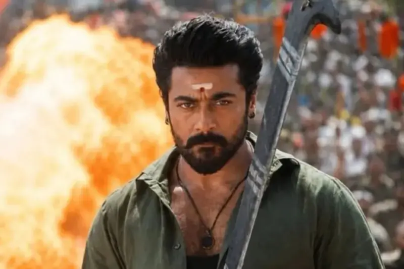 உலகளவில் கருப்பு திரைப்படம் செய்து வரும் வசூல் சாதனை.. இதுவரை இத்தனை கோடியா!!