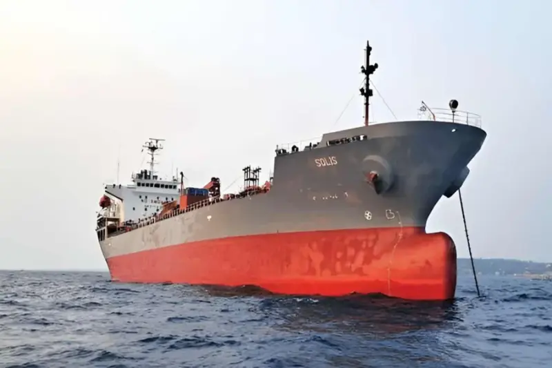 Panama Ship that rammed fishing boat off Kerala coast taken into custody; brought to Vizhinjam