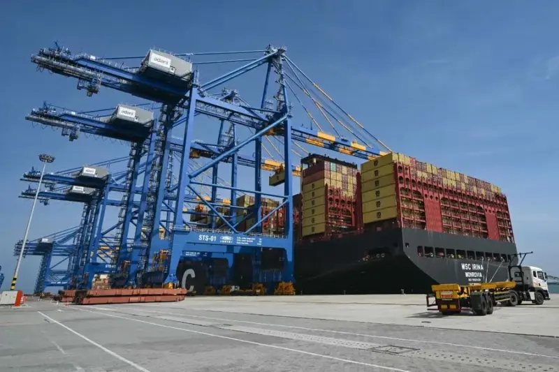 The Vizhinjam Vocation: Anchoring Kerala's future in a Maritime renaissance