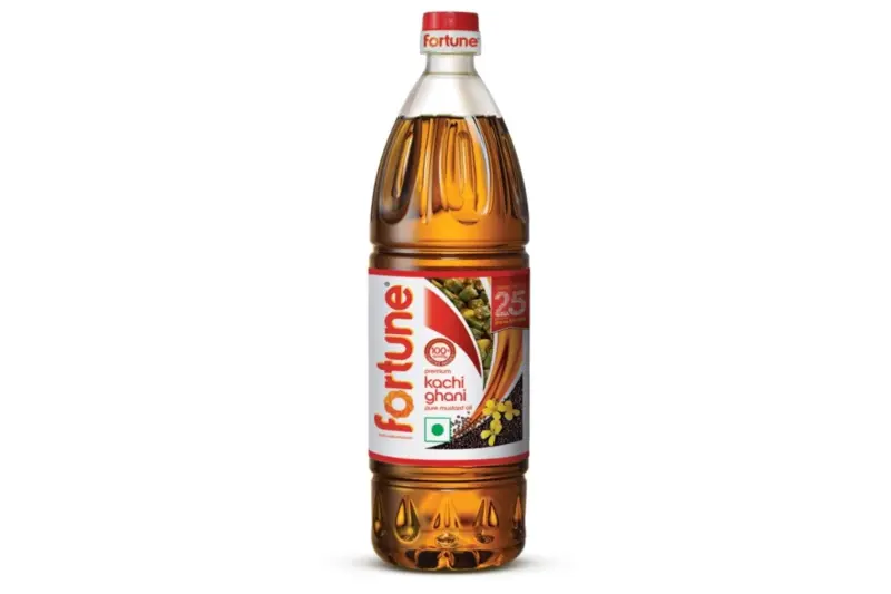 Mustard Oil Test: Shocking Truth About Fortune's '100% Pure' Bottle That No One Told You, Check Video