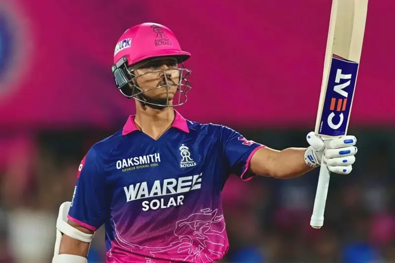 IPL 2026: বৈভবের সঙ্গে পাল্লা দিলেন যশস্বী, মুম্বই-ম্যাচে ভাঙলেন একগুচ্ছ রেকর্ড
