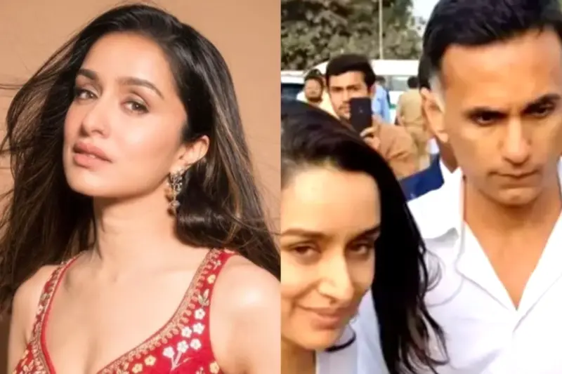 Shraddha Kapoor Wedding Whispers Take Over Internet, Brother Responds To Reports Of Actress Tying The Knot With Rahul Mody