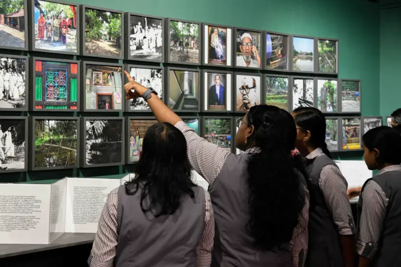 Gandhi: A pilgrimage of pain and healing