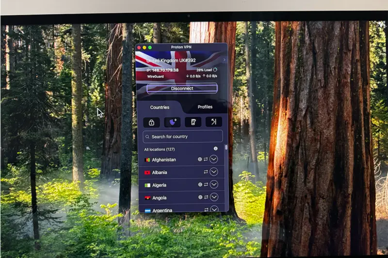 Proton VPN review 2025: The best privacy-preserving open-source VPN I've tested