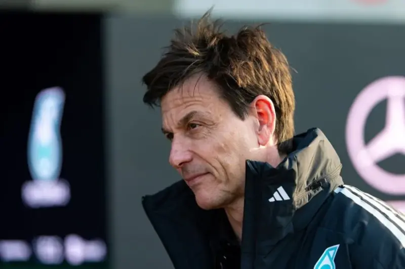 'Red Bull was a big surprise': Toto Wolff on Verstappen's RB22 gains in Miami F1 GP