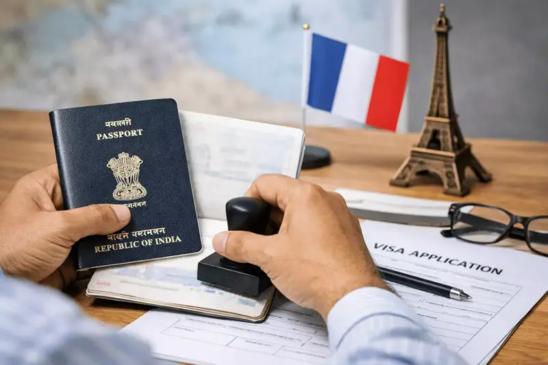 France operationalises visa-free transit for Indians transiting through its airports, says MEA