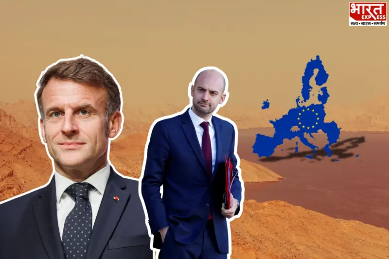 European Nations Plan Post-Conflict Mission To Secure Strait Of Hormuz Without US Involvement