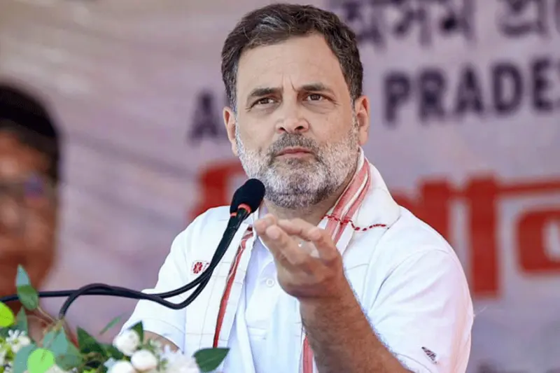 HC junks waging war charge on Congress leader Rahul Gandhi, finds no case for FIR