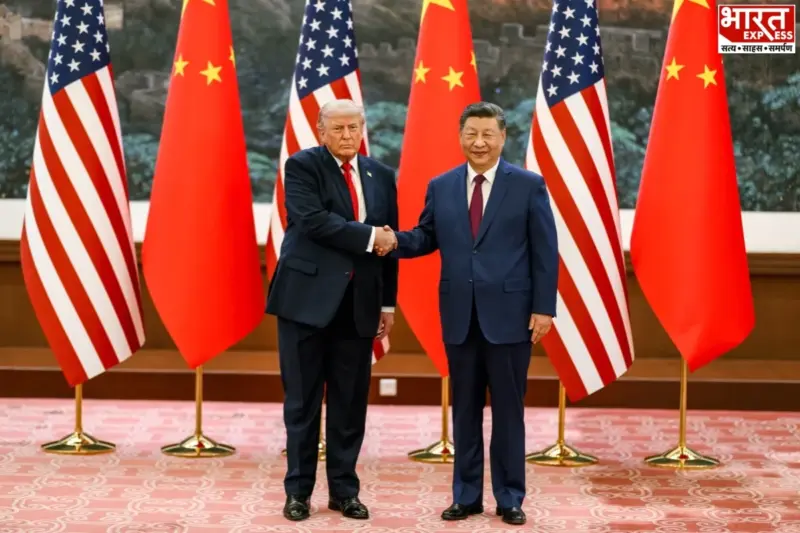 Why Trump's China Visit Is Facing Criticism Over His Tone