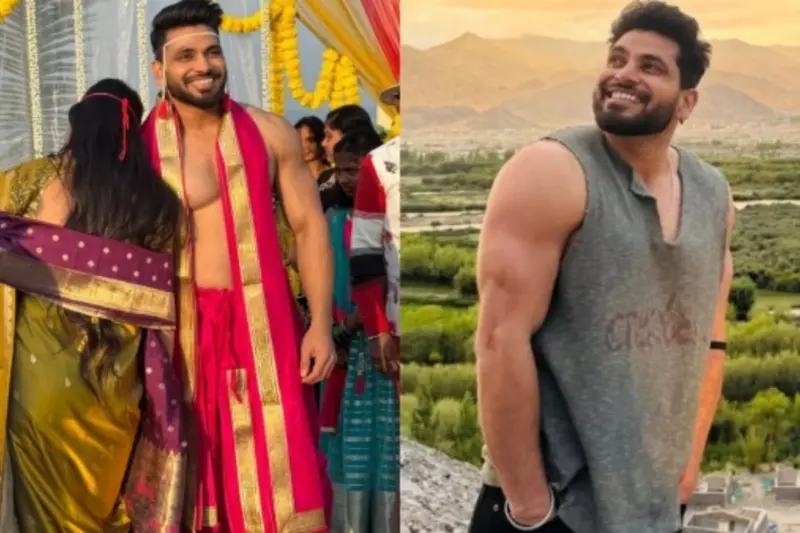 Wedding Bells for Shiv Thakare? TV Celebs Flood Bigg Boss 16 Star With Congratulations