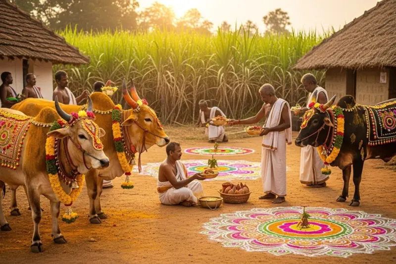 Kanuma Panduga 2026: Date, Significance, Rituals And Traditions