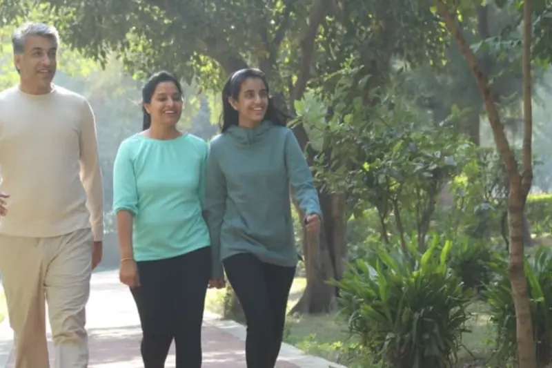 Morning Walks vs Post Meal Walks: Could Wrong Walk Time Trigger Diabetes Complications? Nutritionist Shares Scary Truth