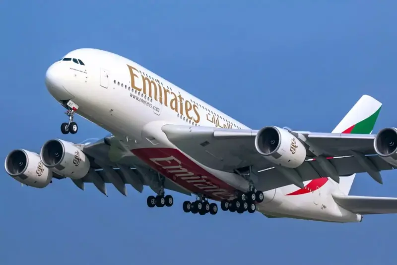 AC leak midair: Hyderabad woman, infant forced to stand on Emirates flight; Airline fined ₹35K